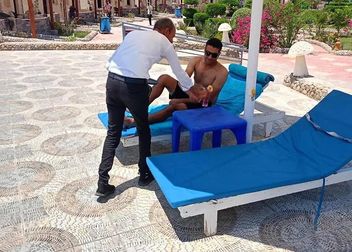 Hotel Dolphin Continental El Qoseir