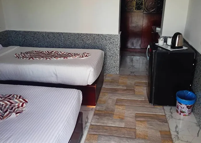 Dolphin Continental 3* El Qoseir