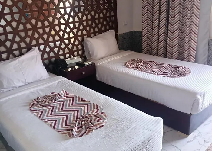 Hotel Dolphin Continental El Qoseir
