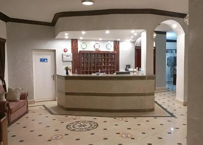 Dolphin Continental Hotel El Qoseir